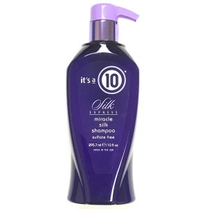 Купить шампунь It’s a 10 Silk Express Miracle Silk Shampoo Киев